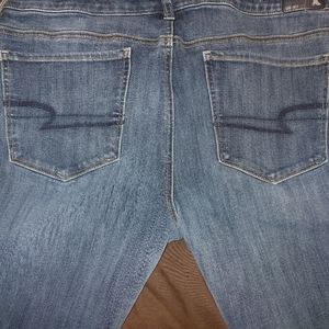 Womens American Eagle Jeans
